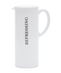 Summer refreshing jug