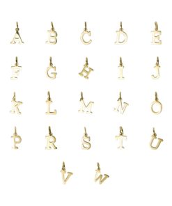 LETTERCHARM, C