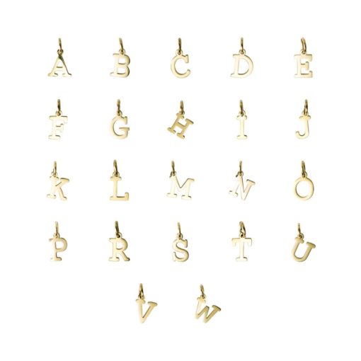 LETTERCHARM, C