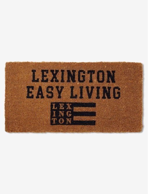 Easy living door mat