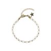 Full star bracelet, white