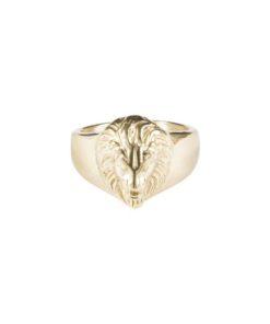 Lion ring