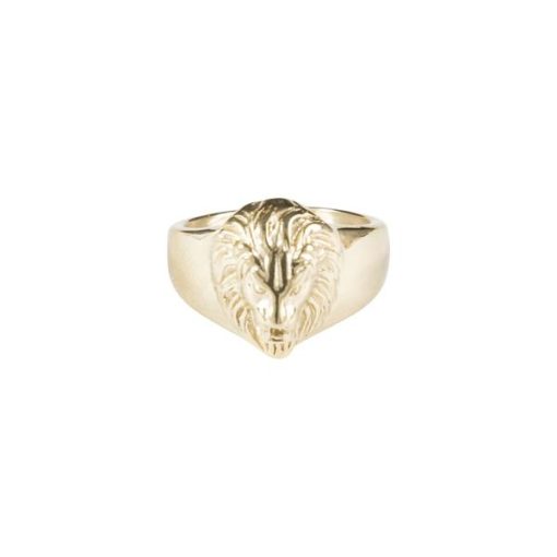 Lion ring