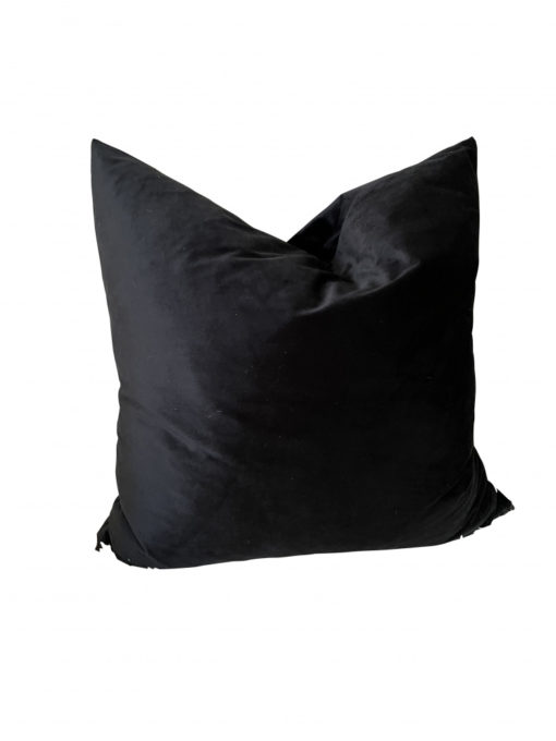 Cushion Cover classic black