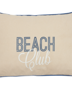 Beach Club Outdoor Pillow Cover
