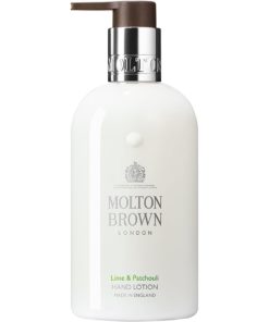 Lime & Patchouli hand lotion, 300ml
