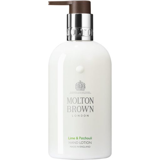 Lime & Patchouli hand lotion, 300ml