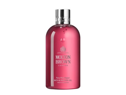 Fiery Pink Pepper Body Wash, 300ml