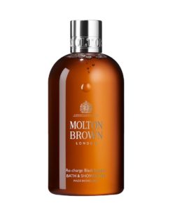 Re-charge black pepper, bath & shower gel, 300ml