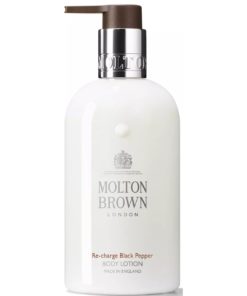 Re-charge black pepper, bodylotion