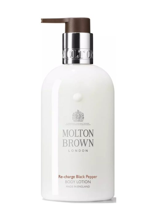 Re-charge black pepper, bodylotion