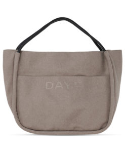 Day Woolen Mega Shopper, taupe melange