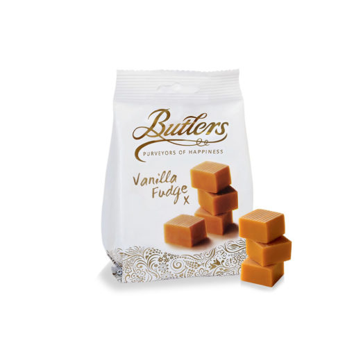 Butlers - Vanilla Fudge - karameller