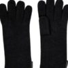 TorinoTT gloves, black