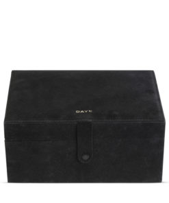 Day Jewelry Box Big, black