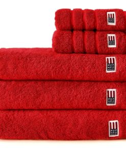 Lexington håndklær, red 70x130 cm