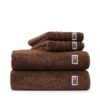 Lexington håndklær, hazel brown 70x130 cm