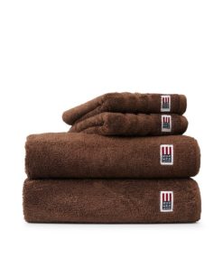 Lexington håndklær, hazel brown 70x130 cm