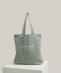 Lenox Organic Cotton Shopper, green