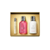 Molton Brown Fiery pink pepper fragrance collection, XMAS21