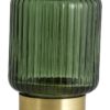 ELLA candleholder, green