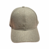 Day winner cap woolen taupe melange