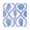 Caspari Seychelles Paper Luncheon Napkins in Blue