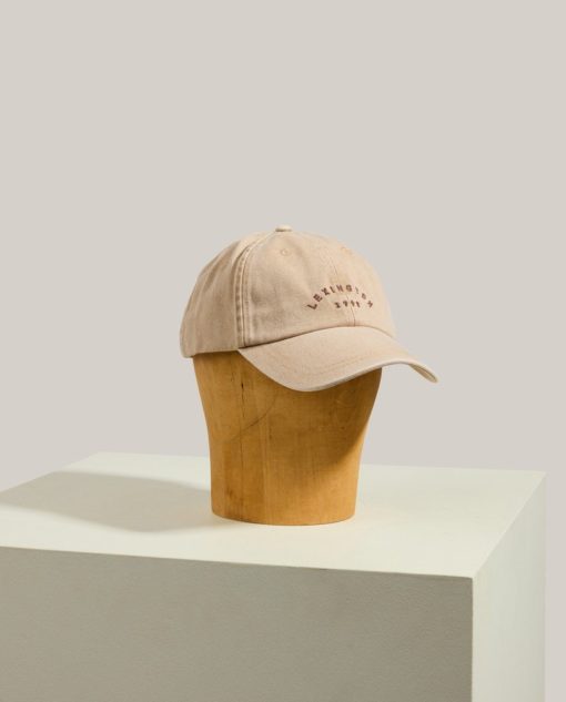 Lexington York cap, beige