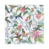 Caspari Hummingbird Trellis Paper Luncheon Napkins