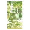 Caspari Under the Palms Paper Guest Towel Napkins