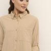 Kanaya shirt tunic, classic sand