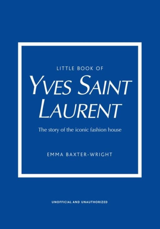 Little Book of Yves Saint Laurent