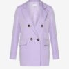 Forte blazer, lavender