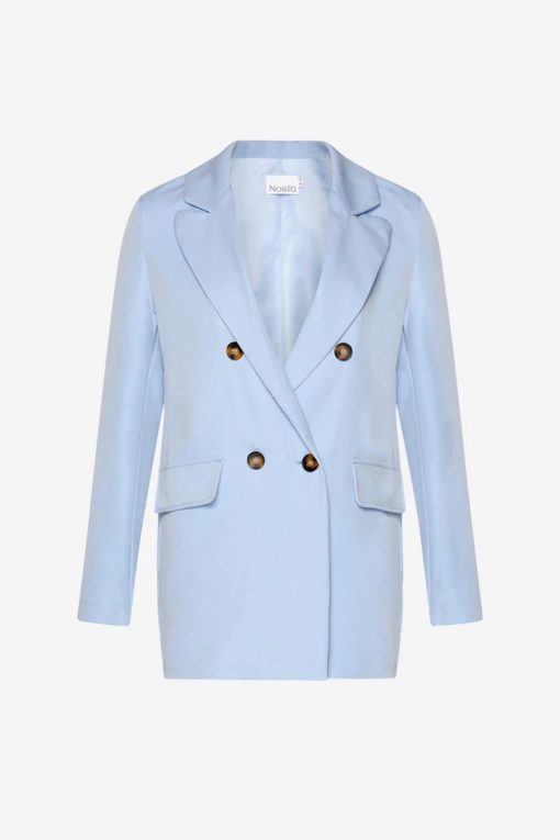 Noella Forte blazer, light blue