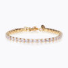 Zara bracelet, crystal