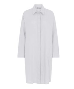 Tif tiffy FalianaTT oversized shirt - linskjorte - white