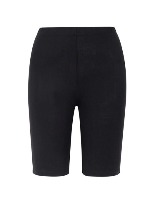 Reese biker shorts, black