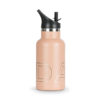 Day Steele Bottle 350ml, rose dust