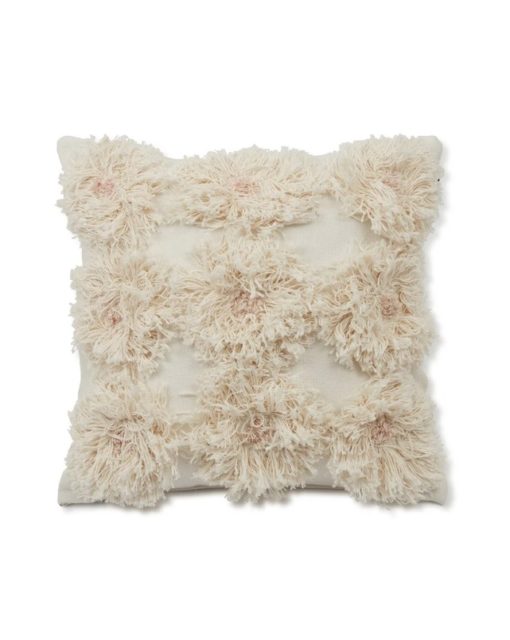 Lexington Rug Flower Recycled Cotton Canvas Pillow Cover