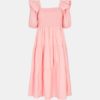 Sofie Schnoor dress, coral