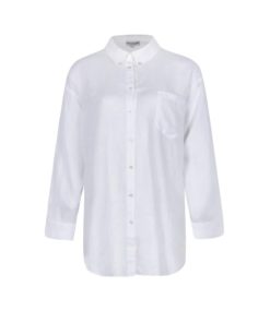 Leona shirt, white