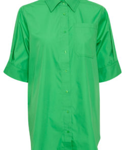 Kakarin lolly shirt, fern green