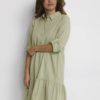 KAnaya Dress, seagrass