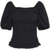 Kabeth blouse, black