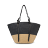 Day Fancy Straw Bag