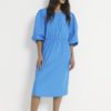 Kaviola dress, french blue