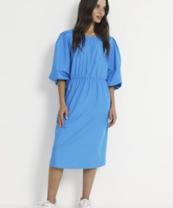 Kaviola dress, french blue