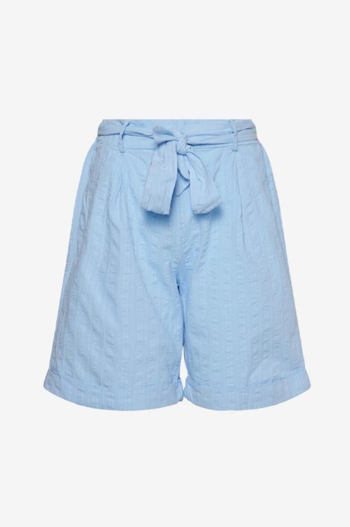 Izabelle shorts, light blue