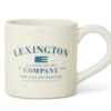 Lexington 25 years earthenware mug - krus