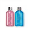 Molton Brown bodywash duo, floral & woody